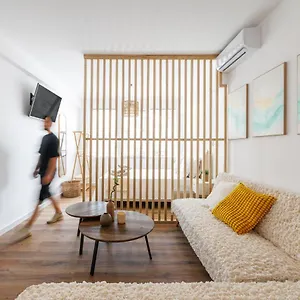  Apartment Boho Griechenland