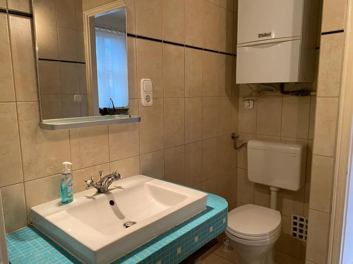 Pala Garden Apartment Budapest Hungary