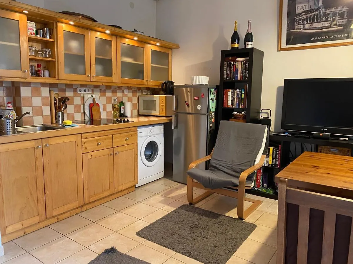Pala Garden Apartment Budapest Hungary