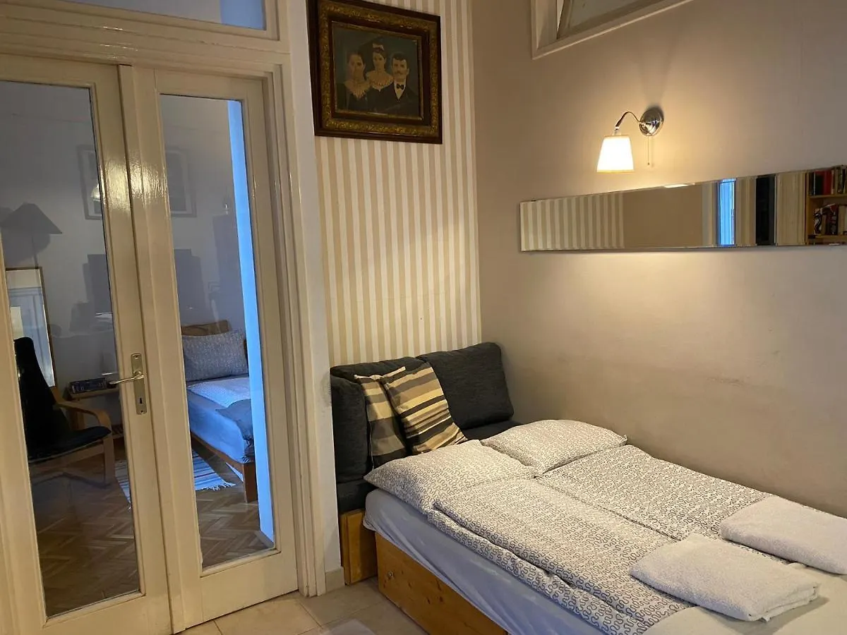 Pala Garden Apartment Budapest 0*,  Hungary